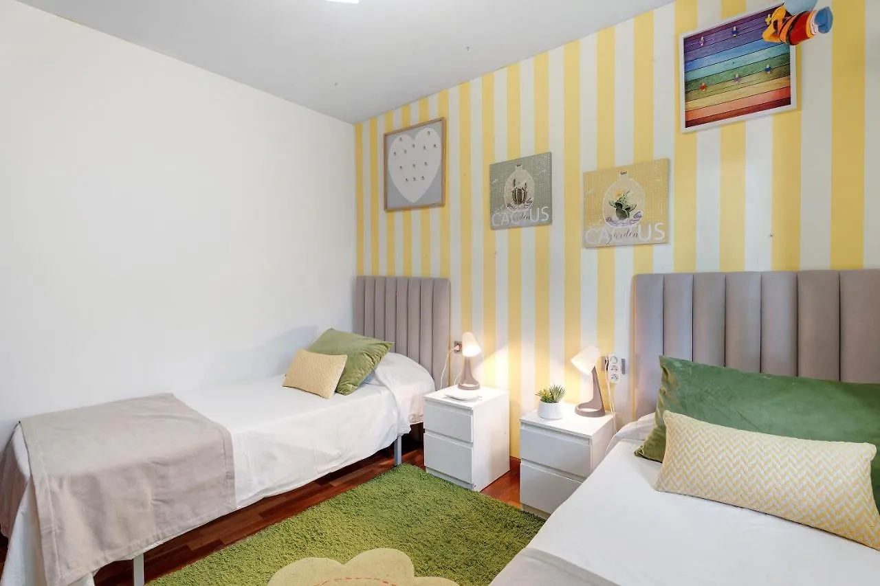 Villa Palmeras, Un Remanso De Paz Candelaria Holiday home