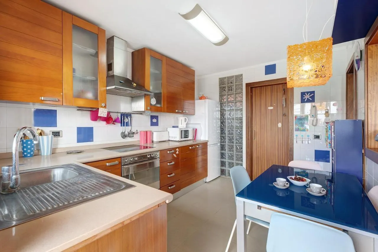 Holiday home Villa Palmeras, Un Remanso De Paz Candelaria Spain